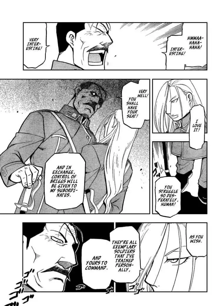 Full Metal Alchemist Chapter 74 9